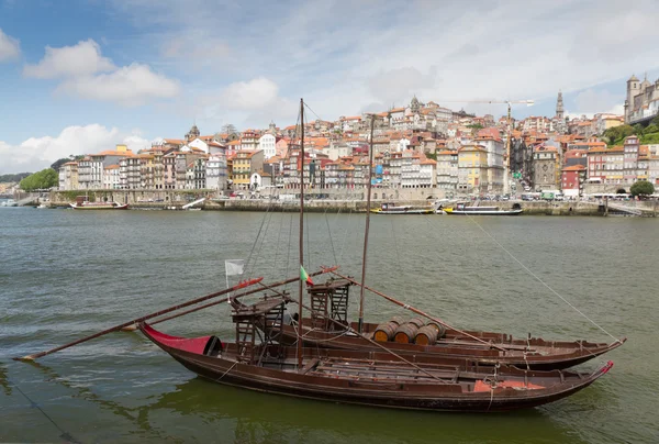 Staré město porto, Porto, Portugalsko — Stock fotografie