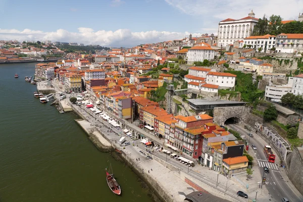 Старе місто центрі міста порту, Португалія — стокове фото