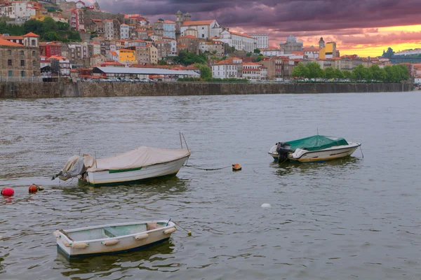 Staré město porto, Porto, Portugalsko — Stock fotografie