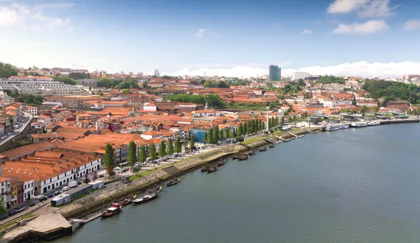 Port storage in Porto, Portugal — Stock Photo, Image
