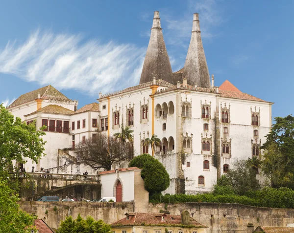 Sintra National Palace — Stockfoto
