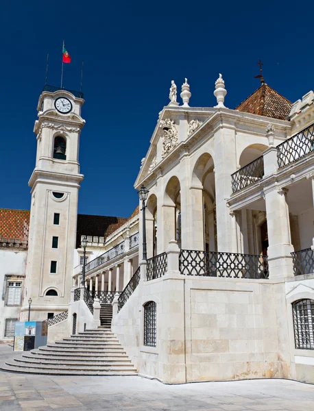 Universität von Coimbra — Stockfoto