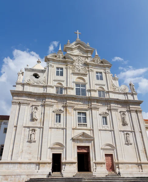 Nueva catedral, Coimbra — Foto de Stock