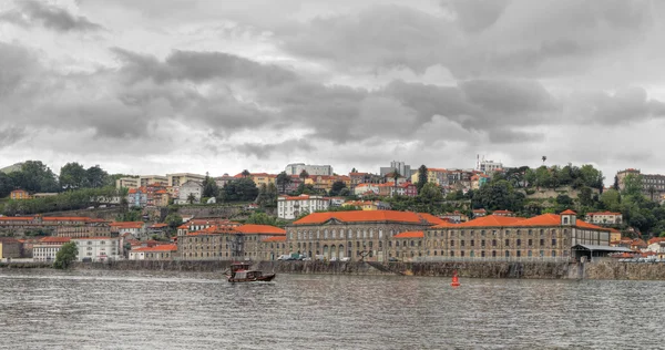 Eski kasaba porto, oporto, Portekiz — Stok fotoğraf