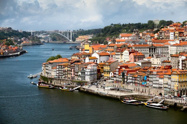 Gamla Portos centrum, portugal — Stockfoto