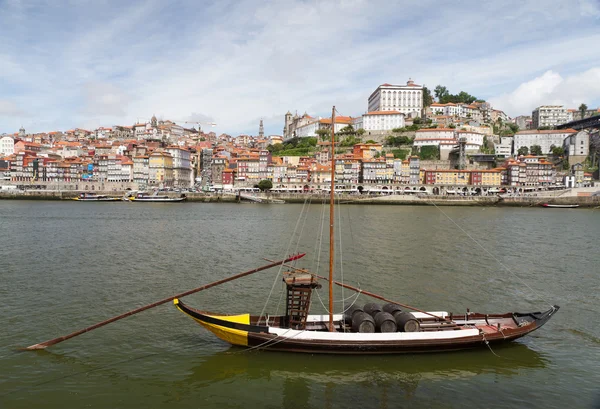 Casco antiguo Oporto, Oporto, Portugal —  Fotos de Stock