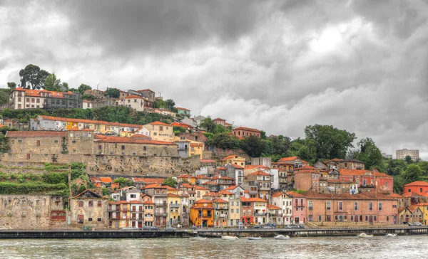 Old town Porto, Oporto, Portugal — Stock Photo, Image
