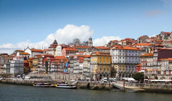 古いポルト市内中心部、ポルトガル — ストック写真
