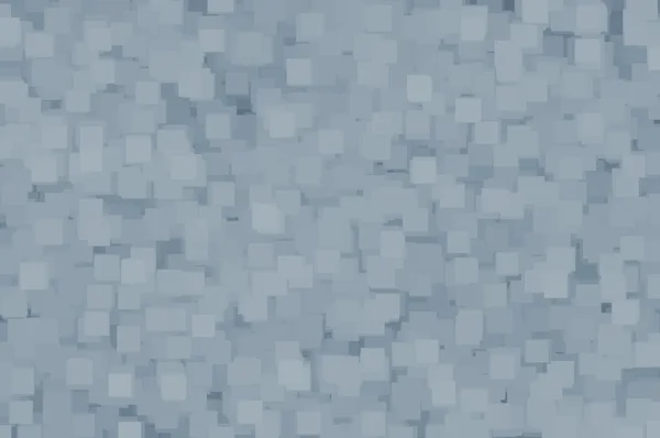 抽象的な灰色の四角いテクスチャ背景 — ストック写真