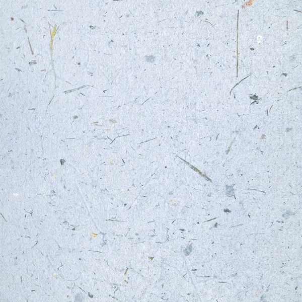 Carta riciclata texture sfondo, Blue Tan gelso strutturato — Foto Stock