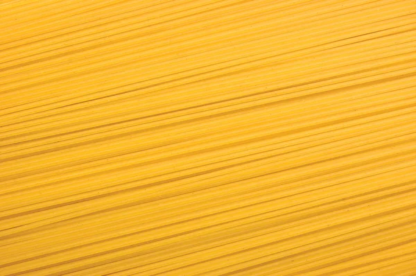 Traditionella spaghetti pasta närbild bakgrund — Stockfoto