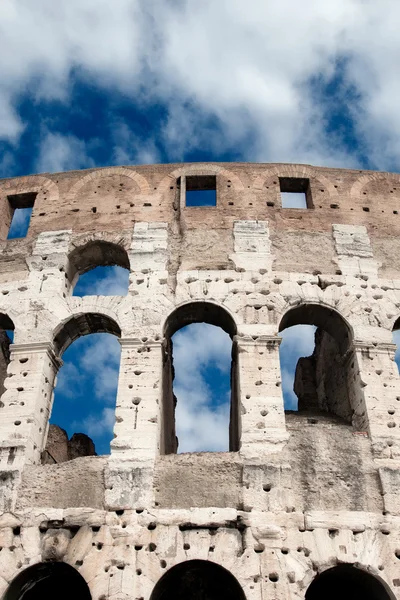 Colosseum archs — Stockfoto