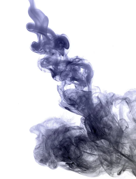 Wave and smoke background — Stock Photo, Image