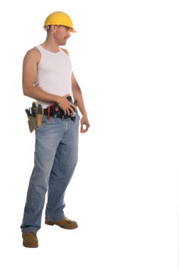 Construction Worker clipart