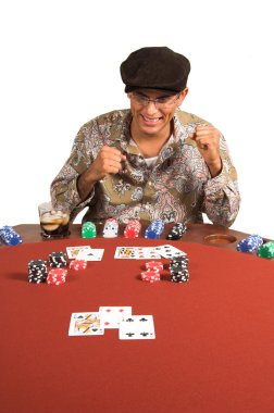 Black Jack clipart