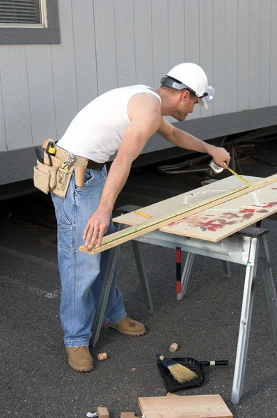 stock image Construction Worker