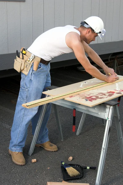 stock image Construction Worker