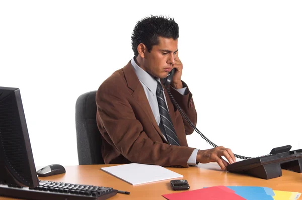 Business Call — Stock Photo, Image