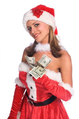 Holiday Cash clipart