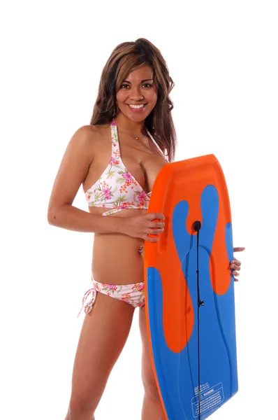 Boogie Board Babe 3 — Stock Photo, Image