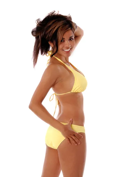 Bikini Girl 206 — Stockfoto