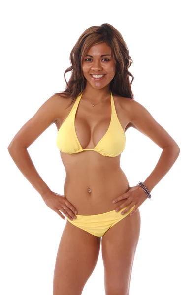Bikini Girl 204 — Stockfoto