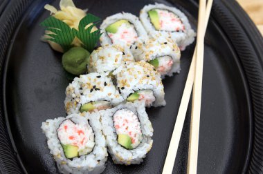 California roll