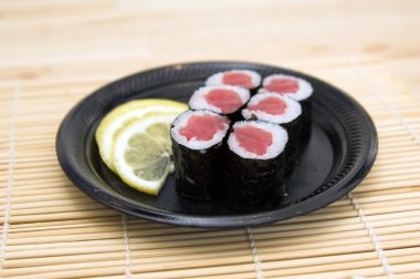 Tuna rulo