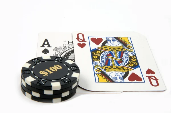 Blackjack 4 — Stok fotoğraf