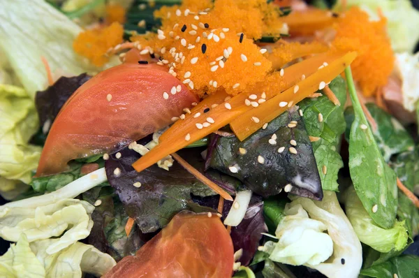 Asian Salad — Stock Photo, Image