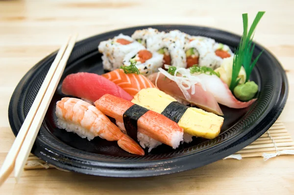 stock image Sushi Plate