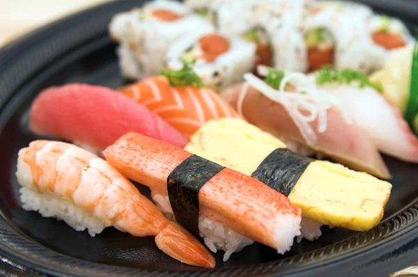 stock image Sushi Plate