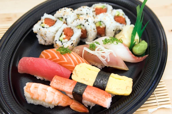 stock image Sushi Plate