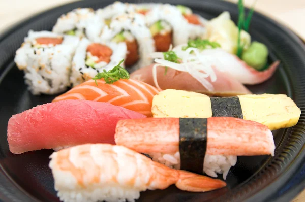 stock image Sushi Plate