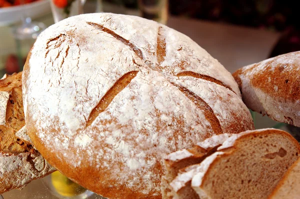 stock image Gorumet Breads