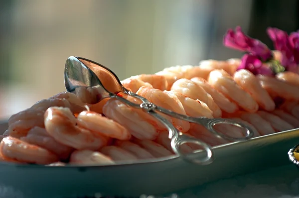 Shrimp Cocktail — Stock Photo, Image