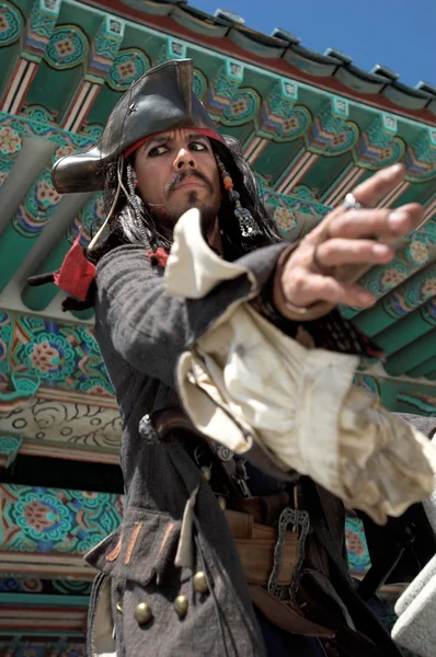 アジアの海賊 — ストック写真