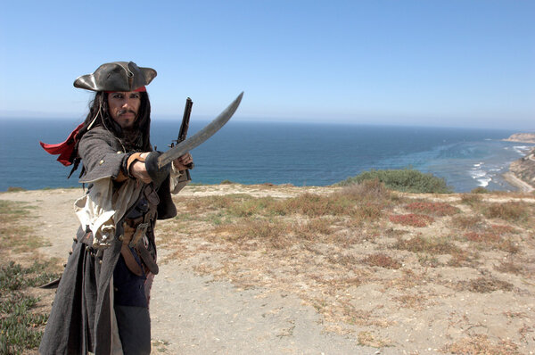 Пиратская высадка
