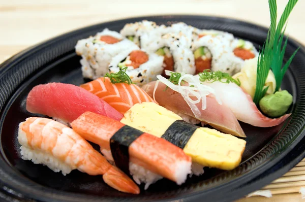 Assiette sushi Image En Vente