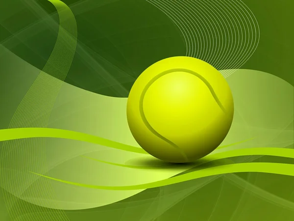 Tennis Background — Stock Photo, Image