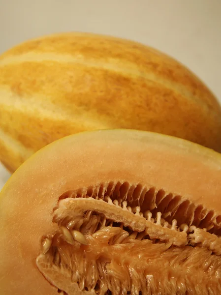 Melon,close up — Stock Photo, Image