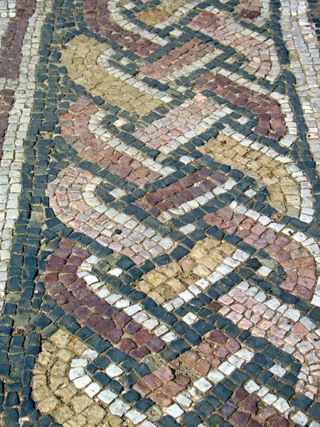 Antique mosaic — Stock Photo, Image
