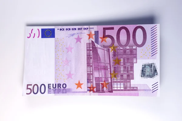 Euro Bills — Stock Photo, Image