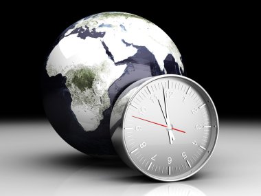 World Time clipart