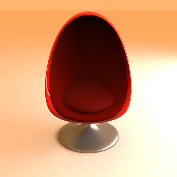 Eggchair — Zdjęcie stockowe