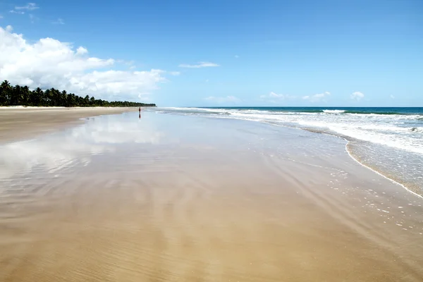 Spiaggia di Bahia — Foto Stock