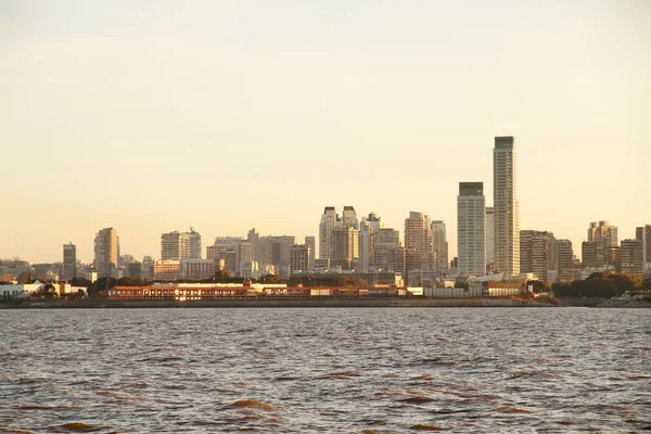 stock image Pollution over Buenos Aires