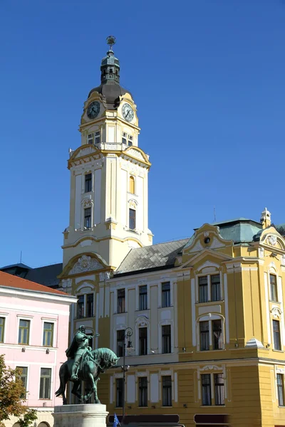 Historisk byggnad i Pécs — Stockfoto