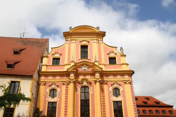 stock image Historic building in Neuburg an der Donau