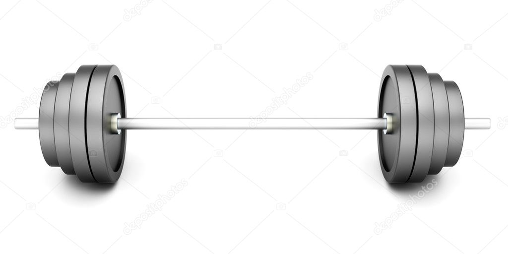 Weights Stock Photo by ©Spectral 7504741